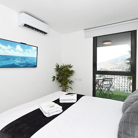 טבריה L.T.D- My View. 2 Bedroom Apartment By The Lake. מראה חיצוני תמונה